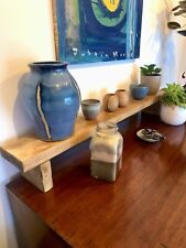Rustic Solid Wood Shelf
