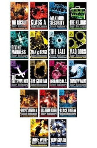 Complete set series lot - series,