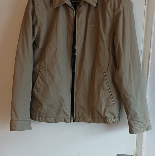 Gant beige full zip - beige,