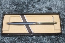 Elysee Pen Twist Top Blue Ink