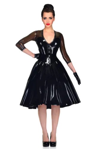 Libidex rebelle dress - libidex,