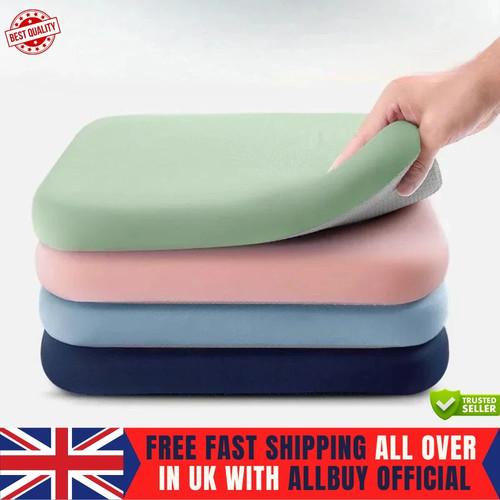 Memory foam seat cushion 4cm - memory,