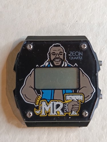Rare zeon the a team - zeon,