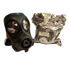 Avon FM12 Respirator Gas Mask