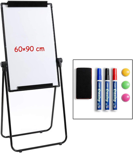 Flip chart easel whiteboard - chart,