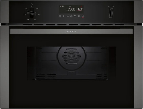 Neff microwave graphite grey - graphite,