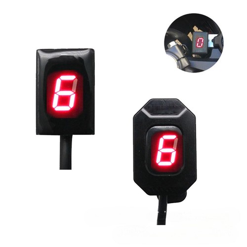 Motorcycle gear indicator - gear,