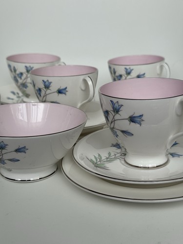 Royal albert blue - royal, bell
