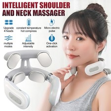 Cervical Neck Pulse Massager
