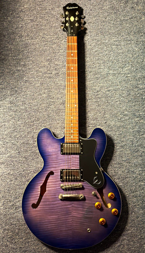 Epiphone dot deluxe 335 - dot,