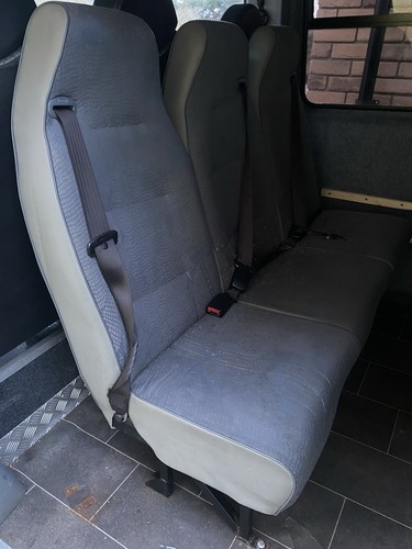 Crew cab seats seater 2 - seats,