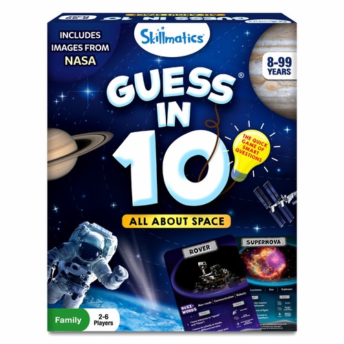 Guess nasa space - in, 10