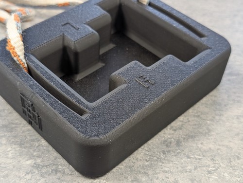 Natural grip block climbing - natural,