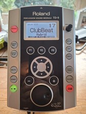 Roland TD-9 Td9 V2 Electronic