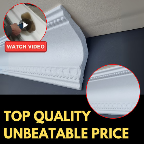 Coving polystyrene super - coving,