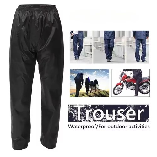 Waterproof over trousers rain - waterproof,