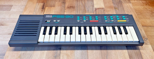 Vintage yamaha portasound - vintage,