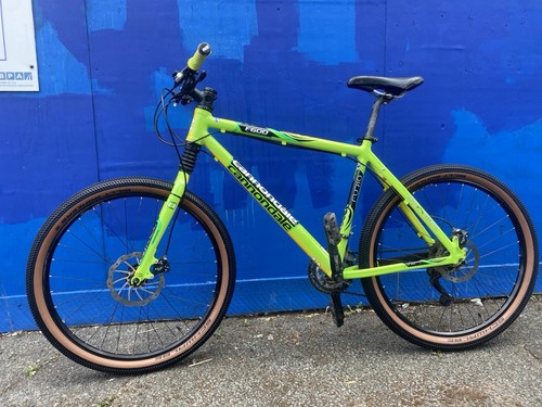 Cannondale f600 furio - f600,
