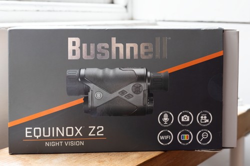 Bushnell equinox 5x40mm - equinox, 4.5x40mm