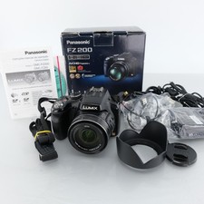 Panasonic Lumix FZ200 Bridge