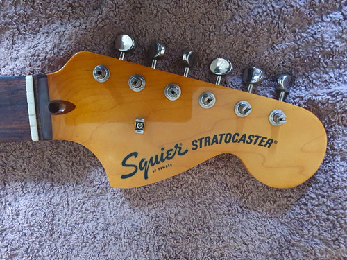 Cvibe squier stratocaster - cvibe,