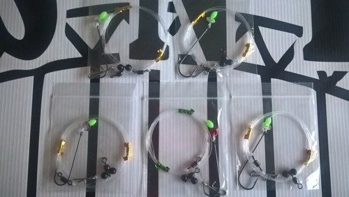 Pulley rigs high - ,