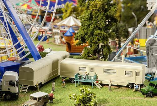 Faller 140481 luggage - 140481, trailer