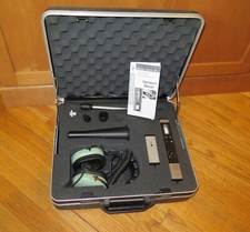 Omitec Interro PDAUSS2000 Ultrasound Inspection Kit for Piping, Motors & More