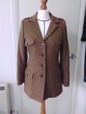Moloh Tweed Jacket Size 1