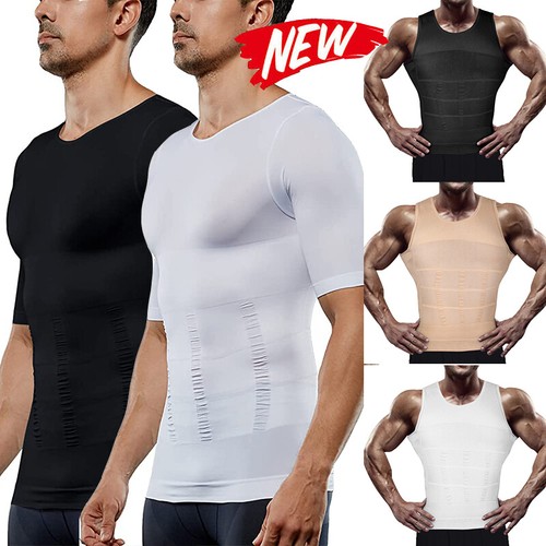 Men slimming body shaper - men's,