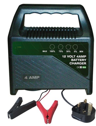Universal amp battery - 4,