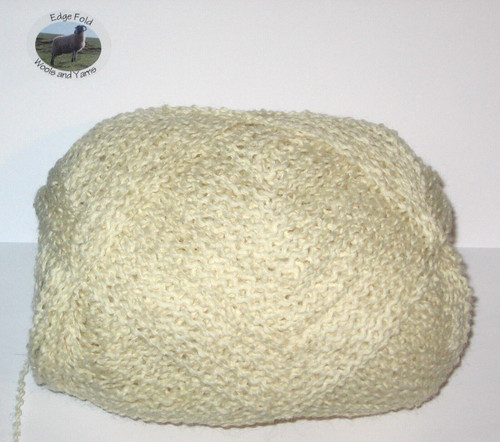 100g balls cream wavy - balls,