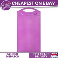 Crafters Companion TOP SCORE MULTIBOARD -  Embossing & Scoring Board - FREE P&P