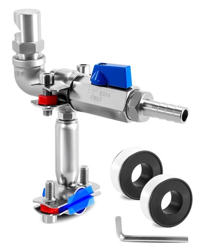 Boomless sprayer nozzle kit - boomless,