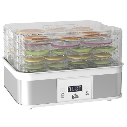 Homcom tier food dehydrator - 5,