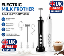 USB Rechargeable Milk Coffee