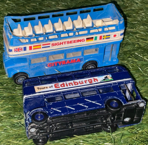 Corgi sightseeing cityrama - corgi,