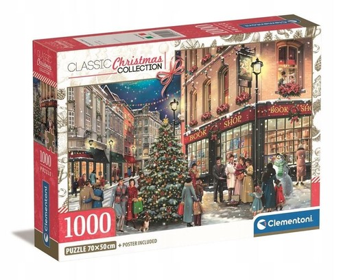 Clementoni 1000 piece - clementoni,