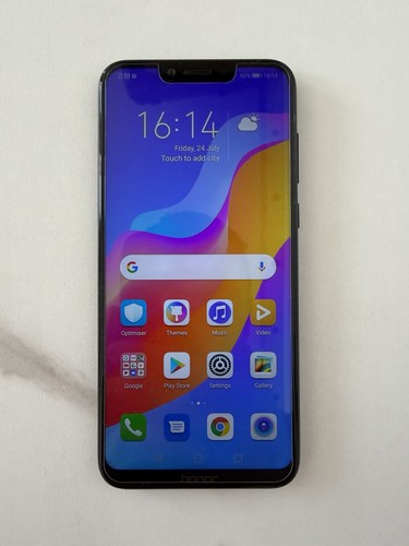 Honor play cor l29 dual - play, sim