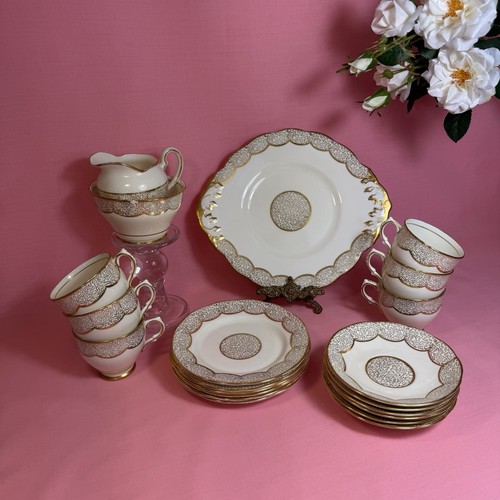 Vintage salisbury bone china - vintage,