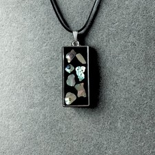 Abalone shell Necklace