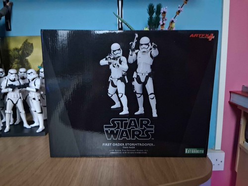 Kotobukiya artfx star wars - kotobukiya,