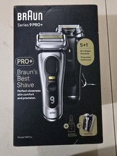 BRAUN Series 9 Pro 9477CC Wet
