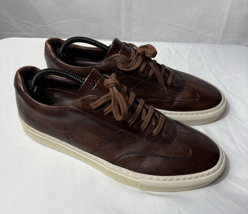 Loake shoemakers owens - owens, brown