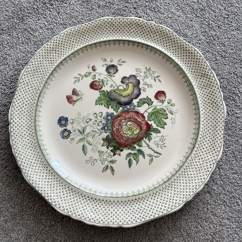 Mason ironstone paynsley - mason's,
