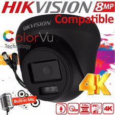 HIKVISION COMPATIBLE 4K 8MP