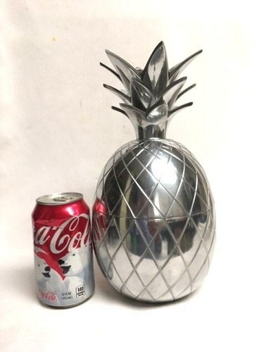 Vintage tall silver - vintage, 11”