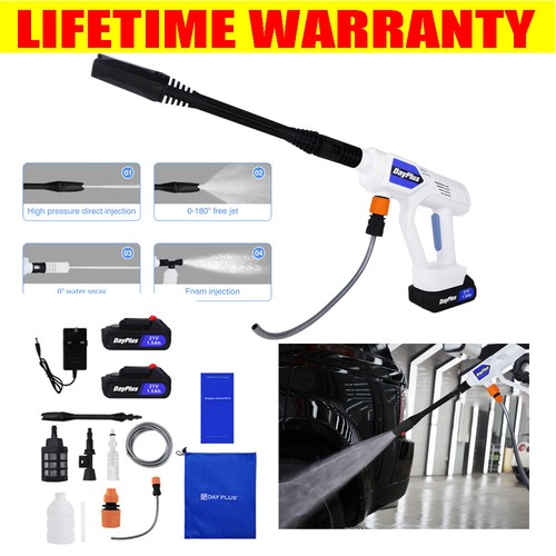 Battery water spray - 2x,