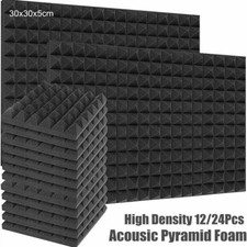 12/24 Acoustic Wall Panel