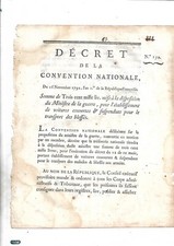 Year 1792. Transportation of